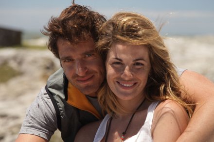Un Paradiso per due, film tv con Vanessa Incontrada e Giampaolo Morelli